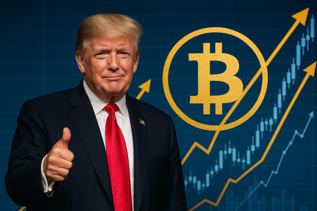 Trump-Linked American Bitcoin