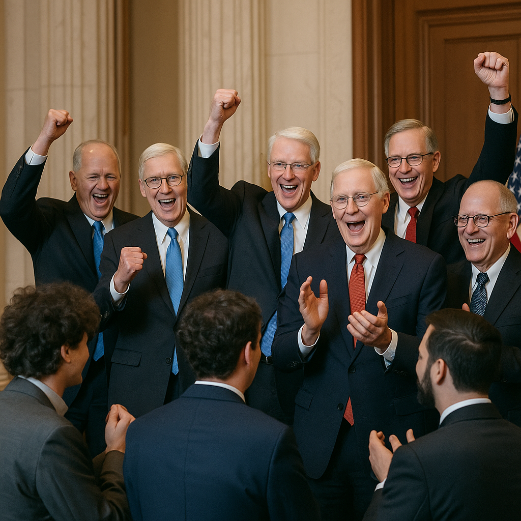 CEOs After Democrats