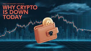 Crypto Market Down Today