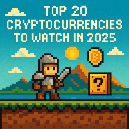 Top 20 Cryptocurrencies to Watch in 2025: Full Guide with Coin Reviews