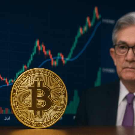 Bitcoin holds near $113,000 ahead of Jackson Hole as analysts expect hawkish Powell