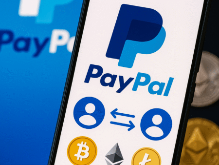 PayPal Adding Crypto to Peer-to-Peer Payments, Allowing Direct Transfer of BTC, ETH, Others this is positive?